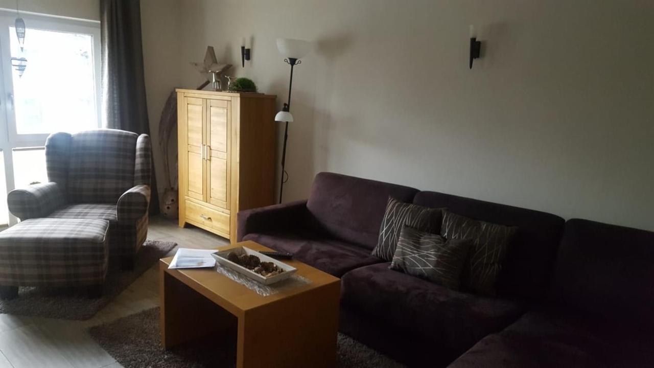 Welcome In - Appartement Fichtenweg 31-B Винтерберг Экстерьер фото