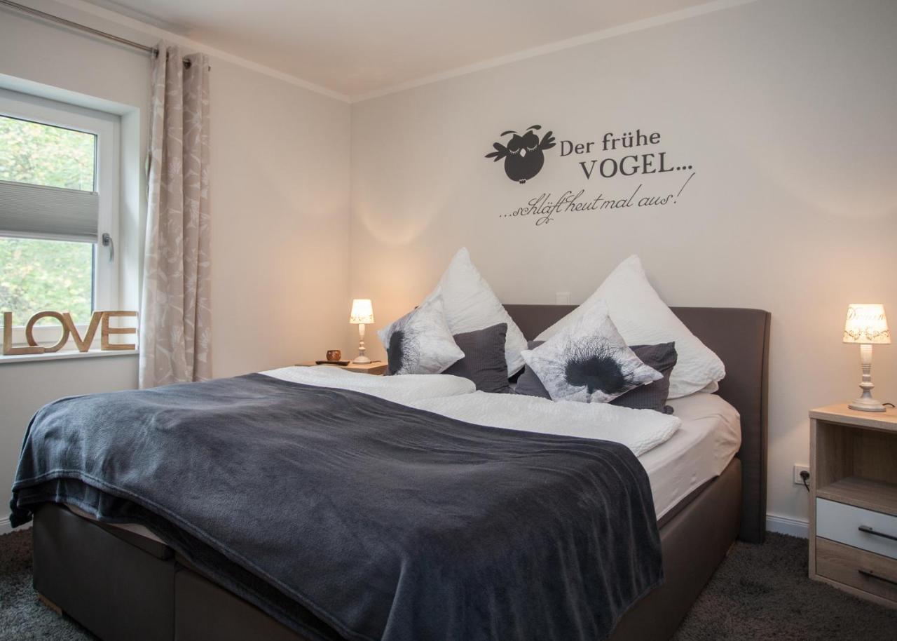 Welcome In - Appartement Fichtenweg 31-B Винтерберг Экстерьер фото